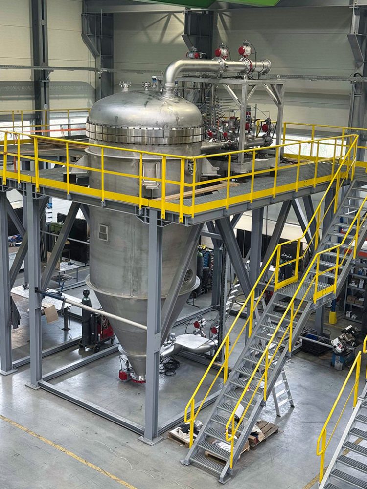 FUNDABAC® and CONTIBAC® Candle Filters for Lithium Brine Filtration