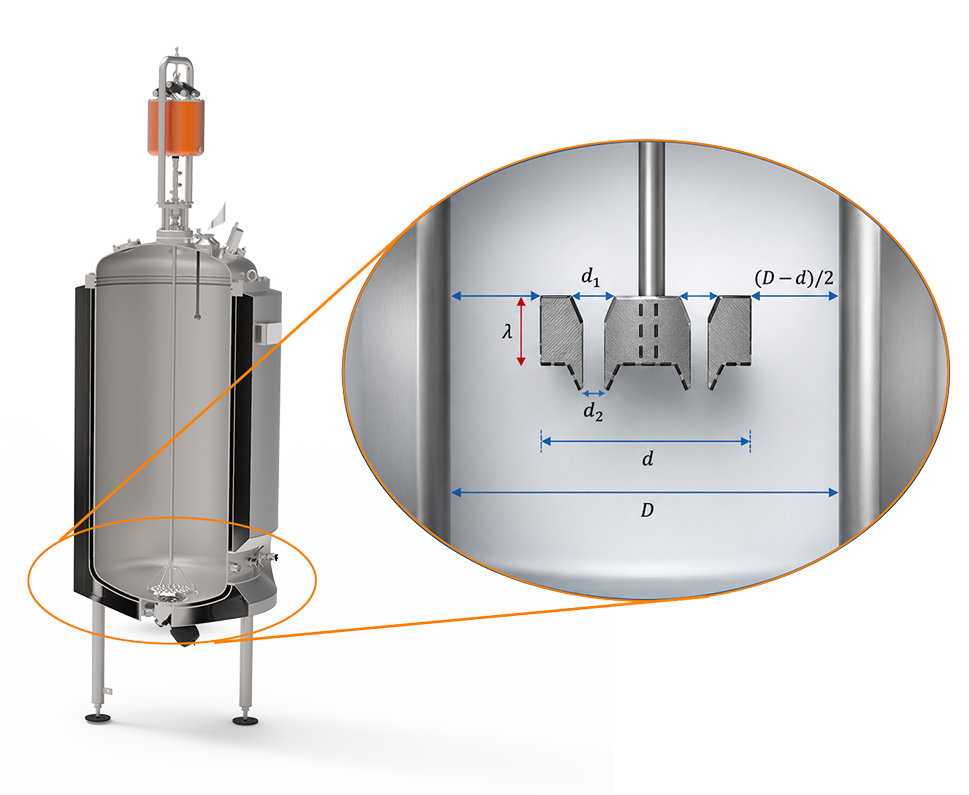Why the plate's holes matter: the Bernoulli effect