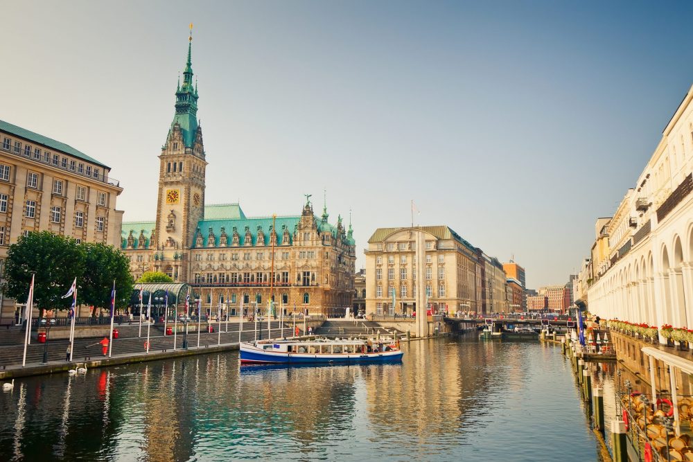 Hamburg City